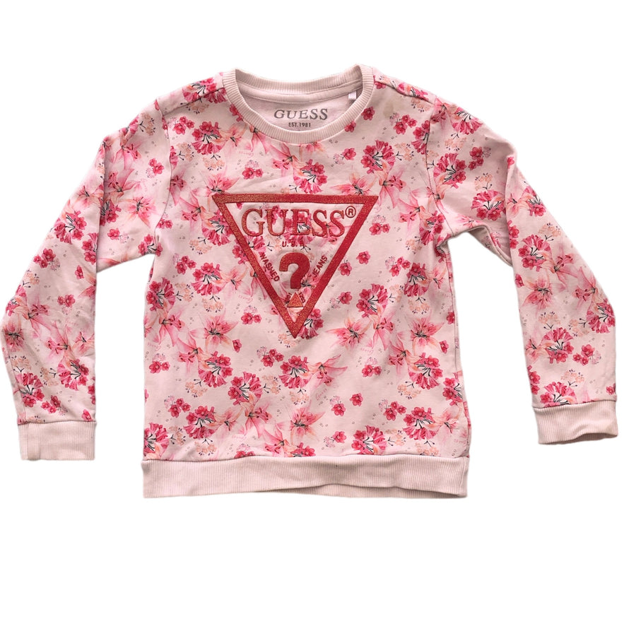 Guess Floral jumper - Size 3