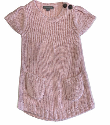Pumpkin Patch knit dress  NWT - Size 4