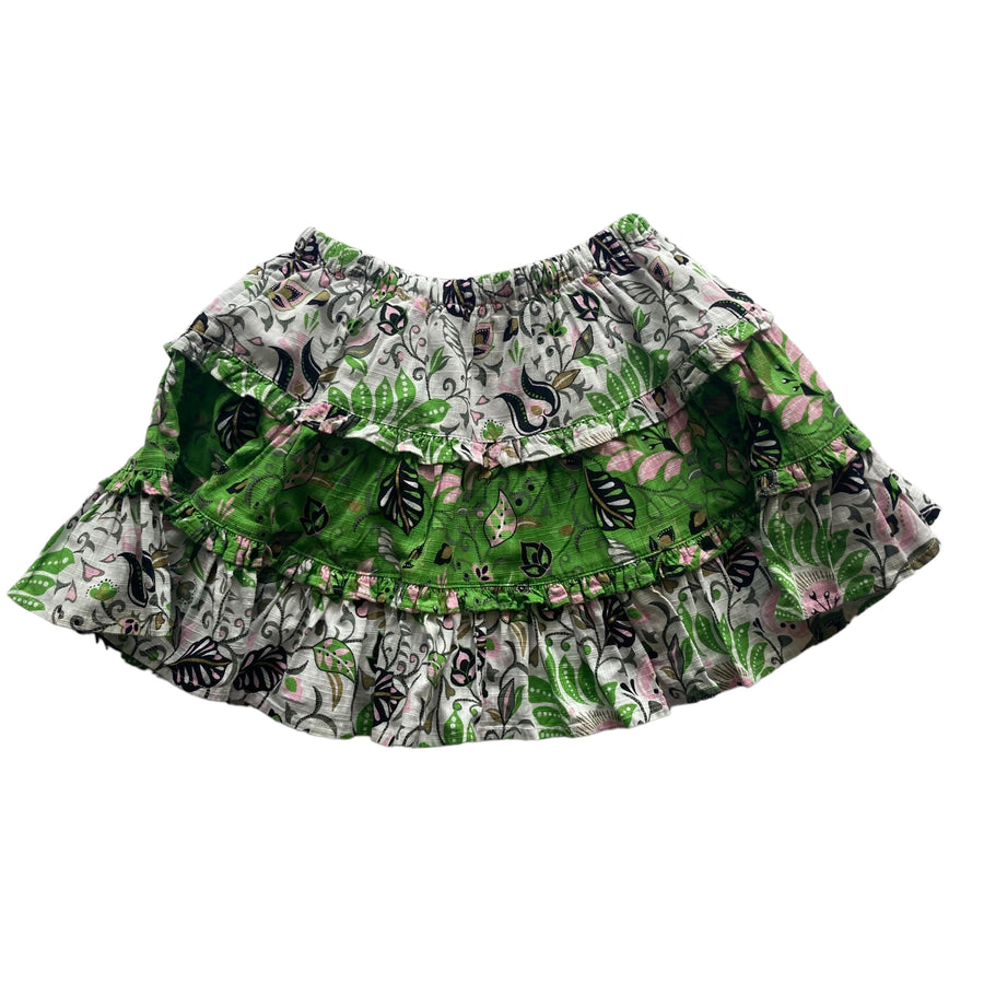 Country Road Floral Print Skirt - Size 5