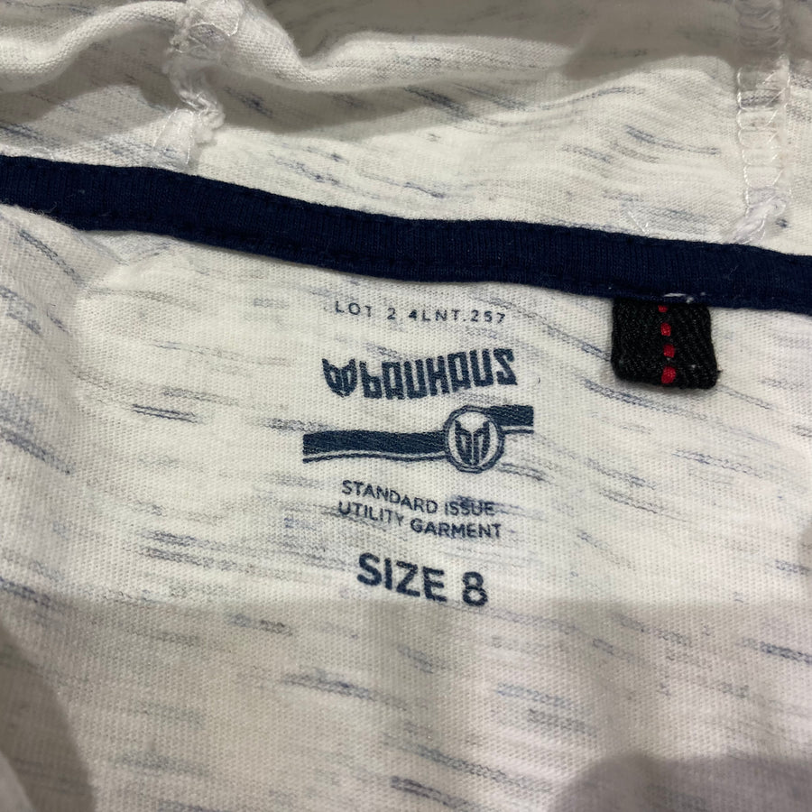 Bauhaus T- Shirt Size 8 Hoodie
