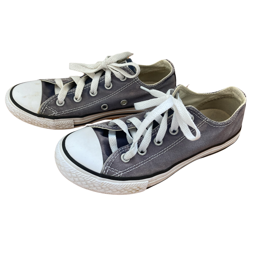Light blue Converse - Chuck Taylor All Star shoes- Size 1 (Kids)