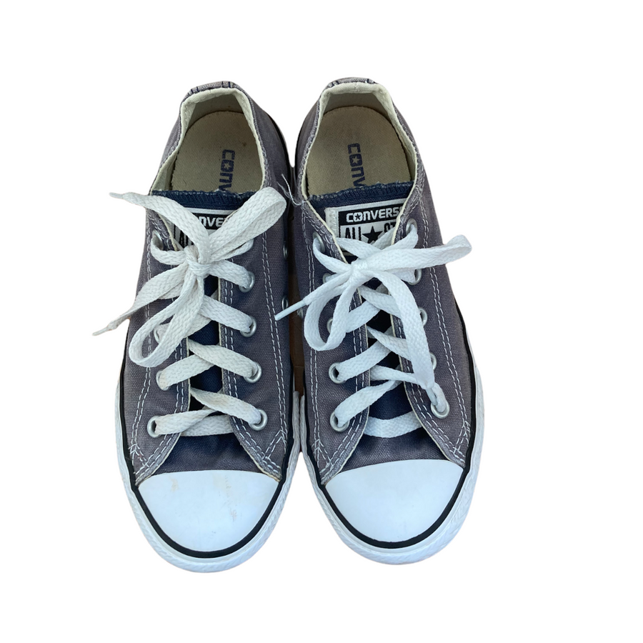 Gray 2025 converse kids