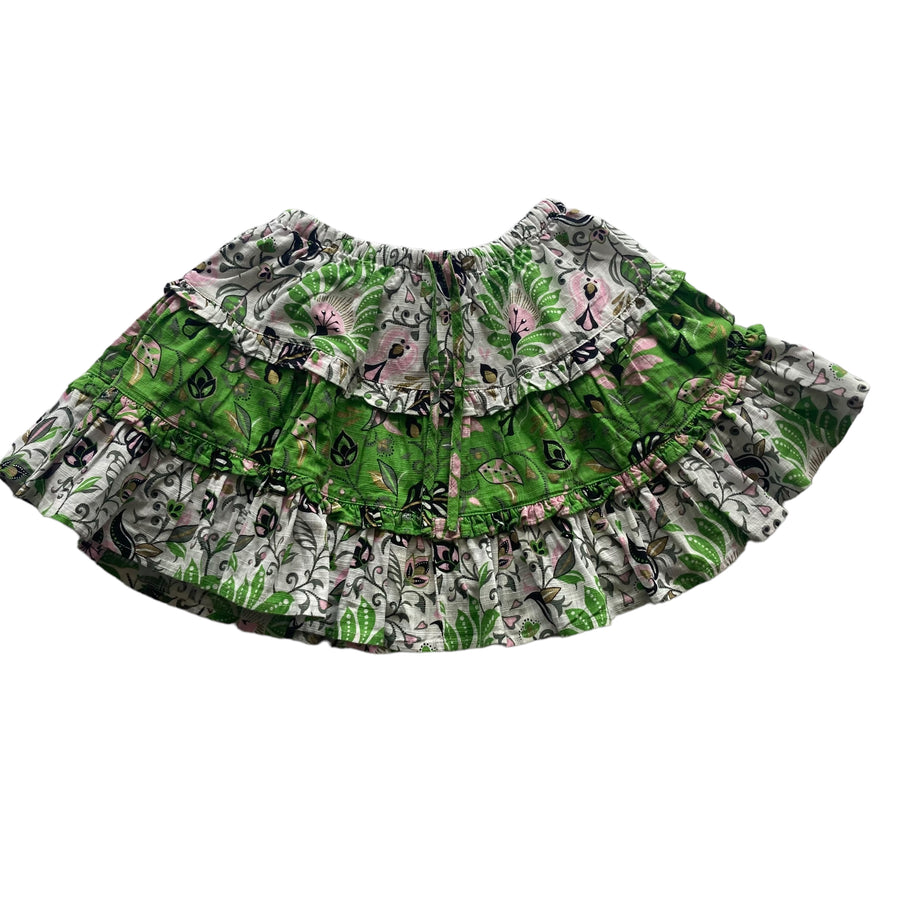 Country Road Floral Print Skirt - Size 5