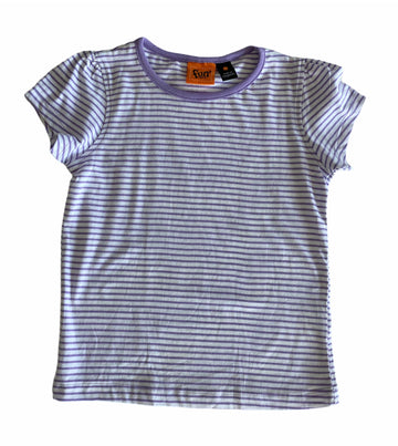 Fun Spirit Striped T-Shirt - Size 5