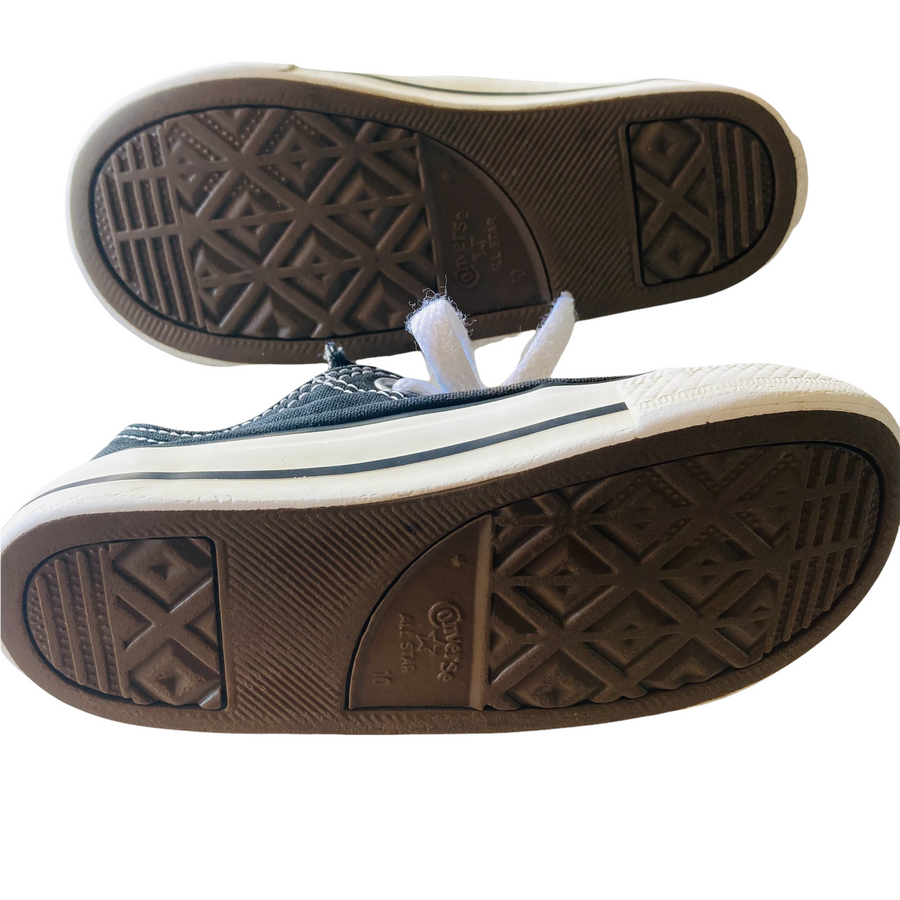 Light blue Converse - Chuck Taylor All Star shoes- Size 1 (Kids)