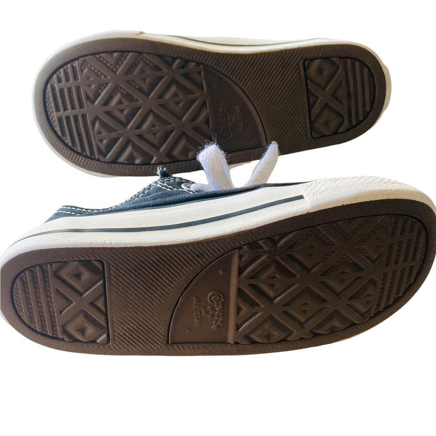 Light blue Converse Chuck Taylor All Star shoes Size 1 Kids