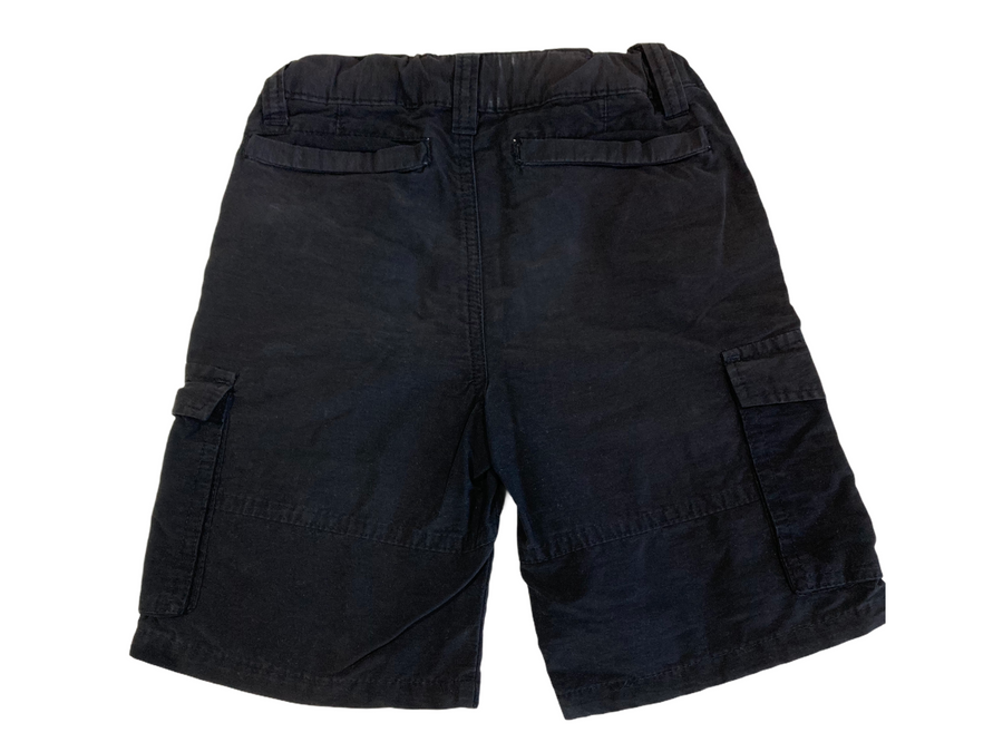 U.S. Polo Black Cargo Shorts - Size 4