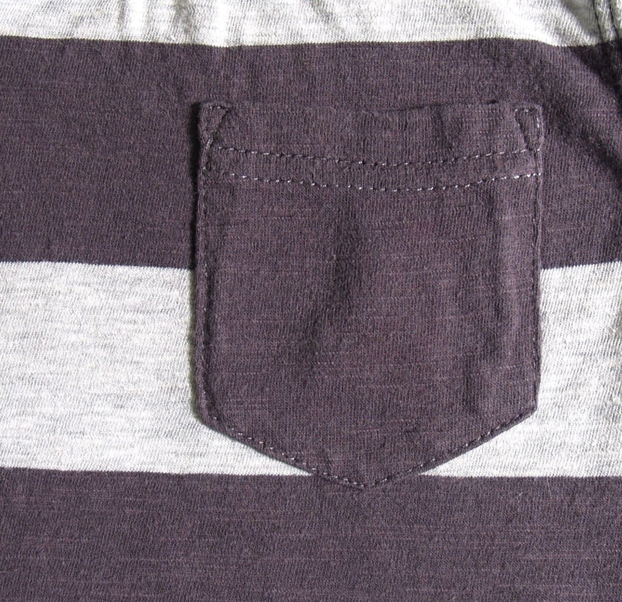 Cotton On Striped Singlet - Size 5