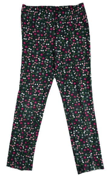 Gymboree Flower Leggings - Size 7