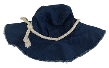 Country Road Denim Hat NWT -