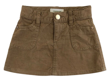 Country Road Corduroy Mini Skirt - Size 2