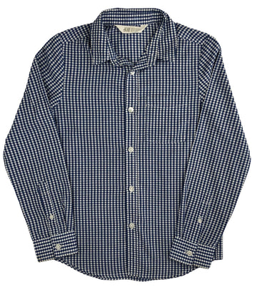 H&M Checkered Shirt - Size 8