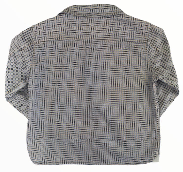 Sudo Patterned Shirt - Size 3