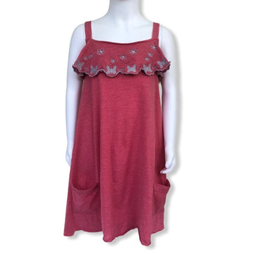 Metalicus Butterfly Dress - Size 6-8