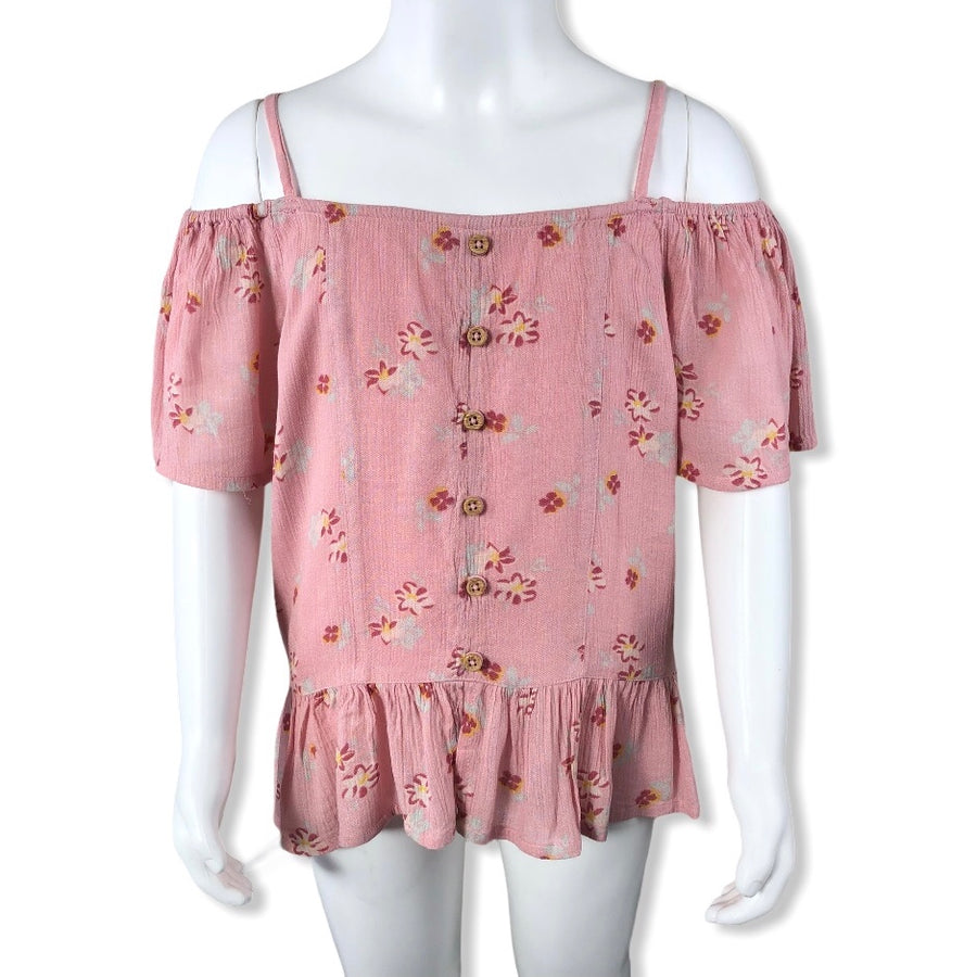 Tilii Floral Top - Size 12