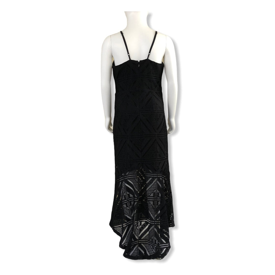 Bardōt Formal lace dress - Size 8