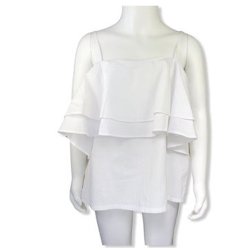 Bardōt Ruffled top - Size 12