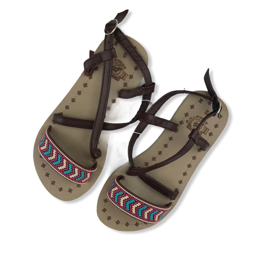 Piping Hot Sandals - Size 13