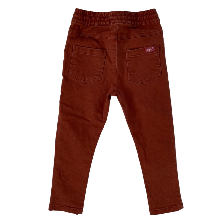 Seed Rust Jeans - Size 4