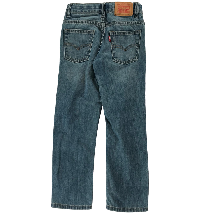 Levi's Denim Jeans  - Adjustable Waist - Size 6