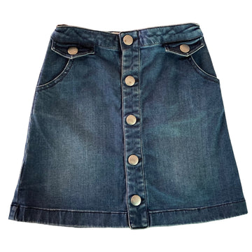 Country Road Denim Skirt with adjustable waist - Size 7