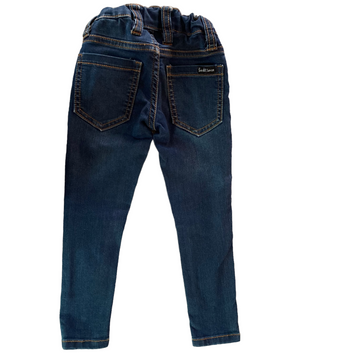 Bardot Size 2 Denim Jeans with adjustable waist