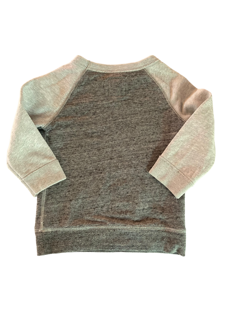 Country road 2025 grey jumper