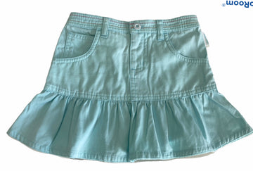 Gum Gum Blue Mermaid Ruffle Skirt - Size 2