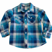 H&T Flanelette Shirt - Size 4
