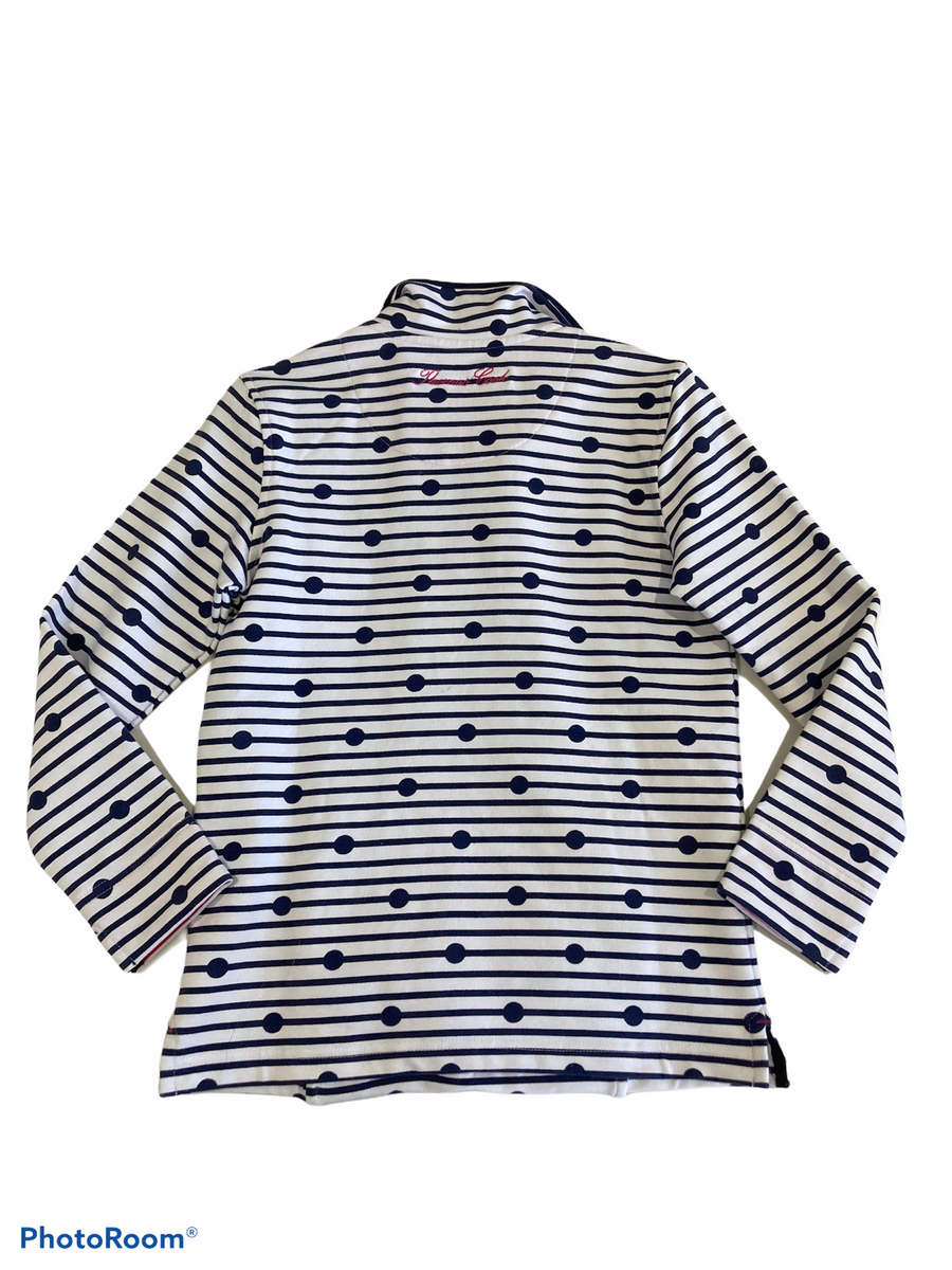 Thomas Cook Boot & Clothing Co. Striped Jumper - Size 8