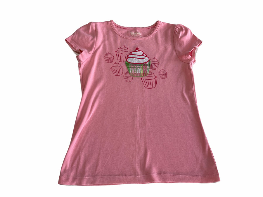 Oshkosh Cupcake T-Shirt - Size 8