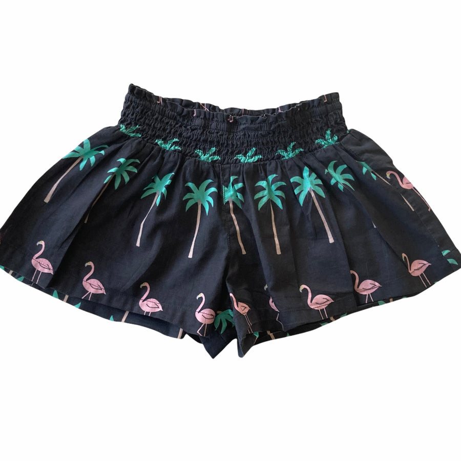 Country Road Flamingo shorts - Size 4