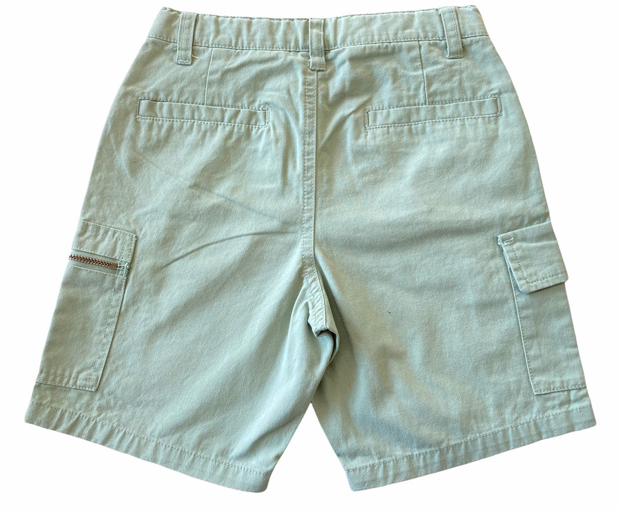 Seed Desert green shorts NWT - Size 8