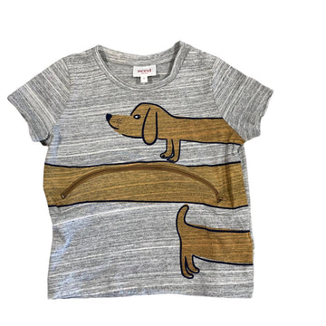 Seed Sausage Dog T-shirt - Size 2