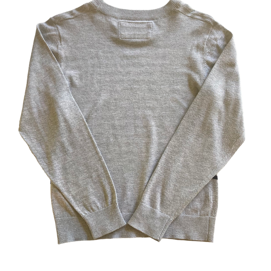 Academy Long Sleeve T-shirt - Size 8