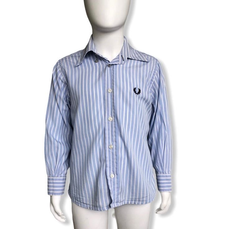 Fred Perry Striped shirt - Size 4