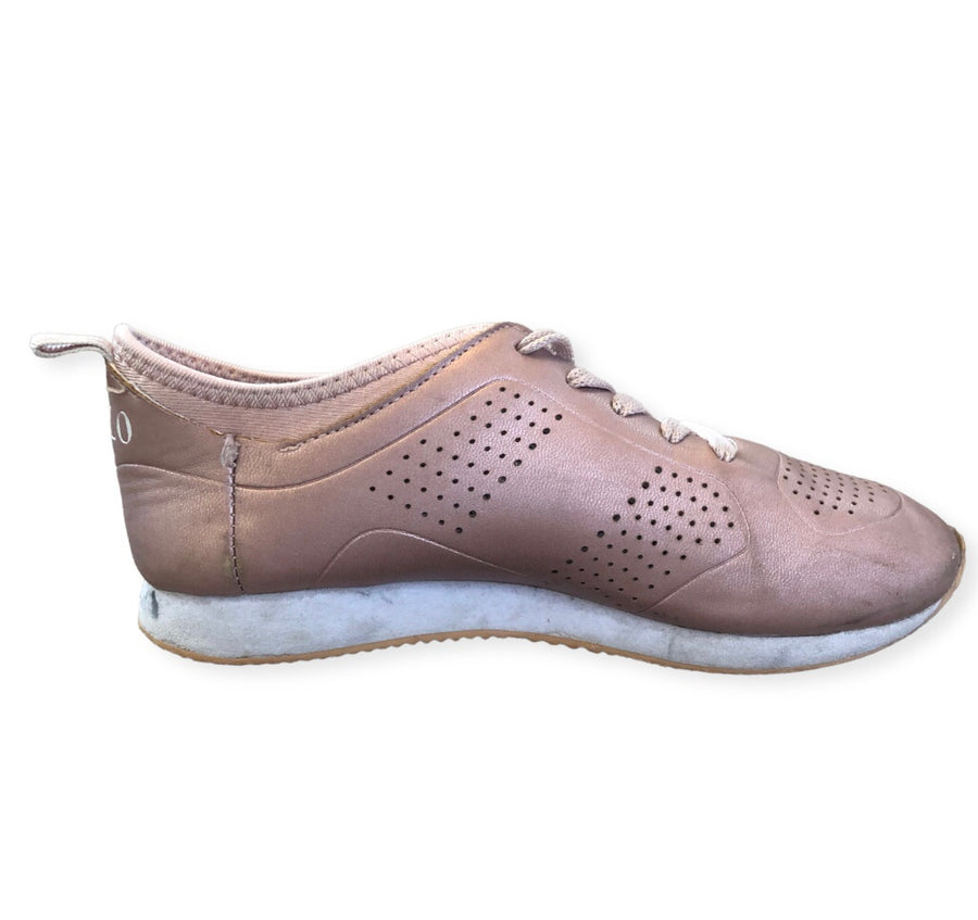 Ralph Lauren Pink sneakers - Size US 13