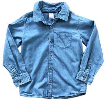 Anko Denim style shirt - Size 6