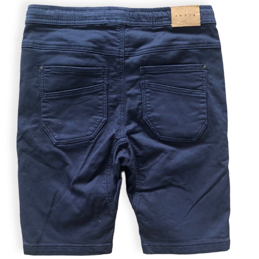 Indie Navy Shorts - Size 12