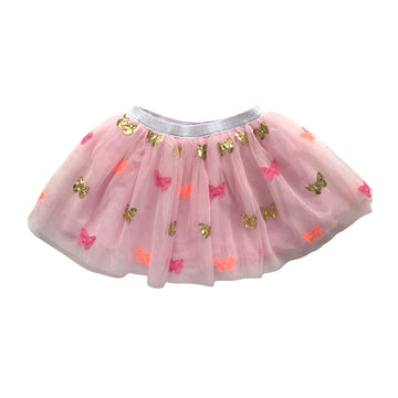 Seed Butterfly tulle skirt - Size 7-8