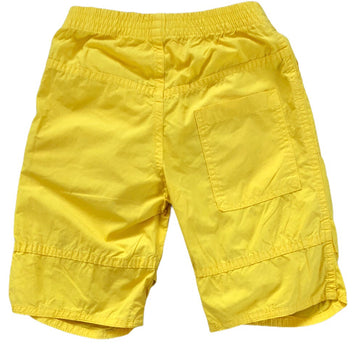 United Colors of Benetton Yellow shorts - Size 2