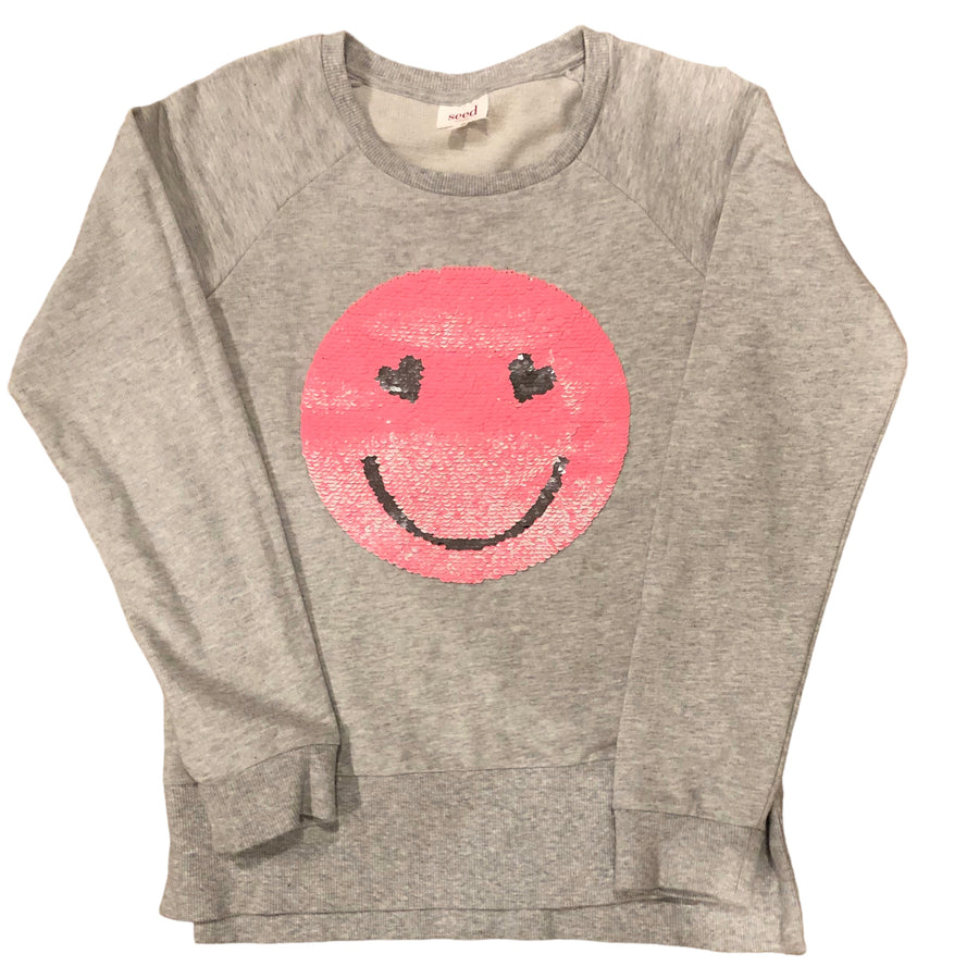 Seed Smile Jumper - Size 10