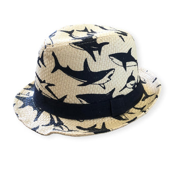 Seed Shark hat - Size Free