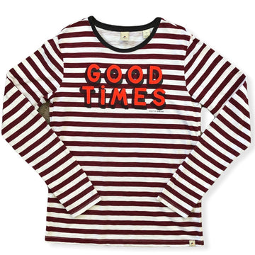 Scotch & Soda 'Good Times' tee - Size 14