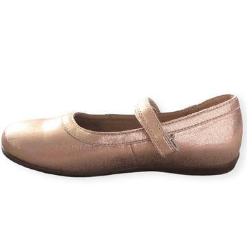 Clarks pink sparkle shoes - Size 31E