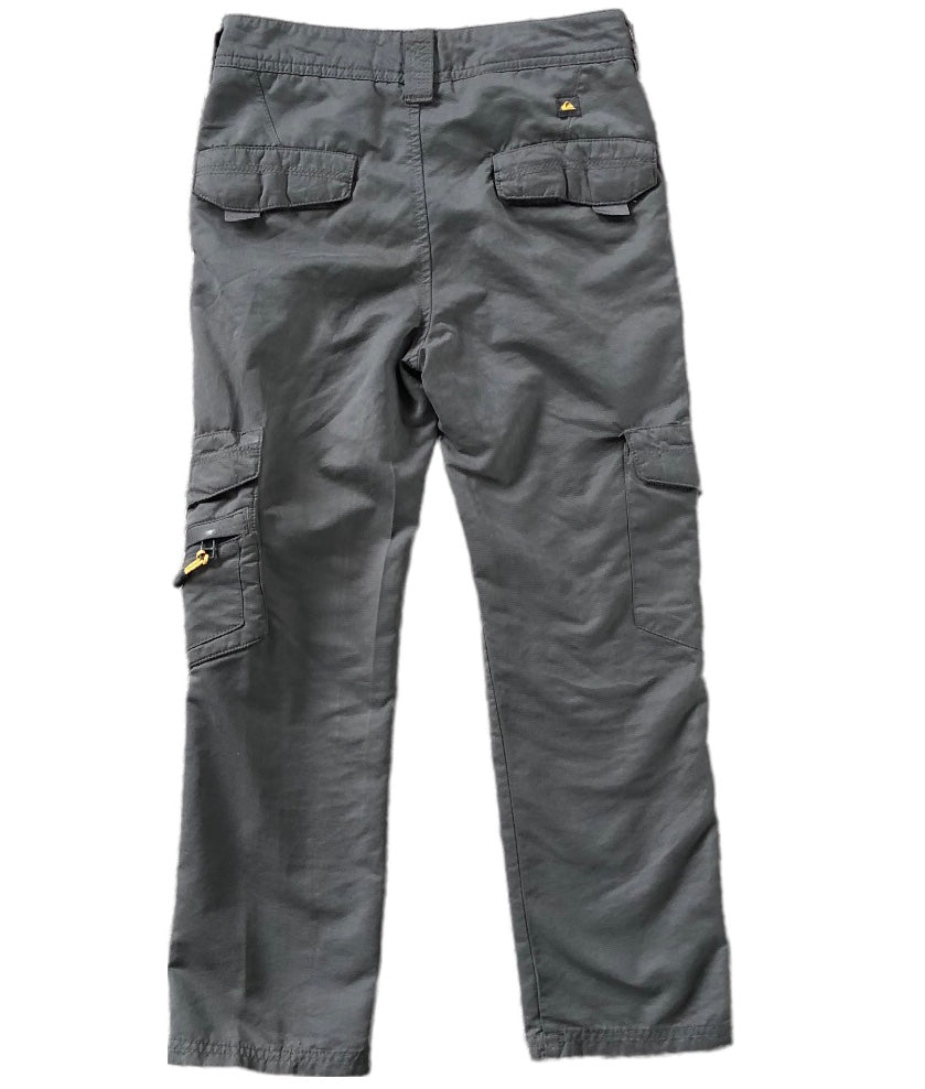 Quicksilver Cargos - Size 10