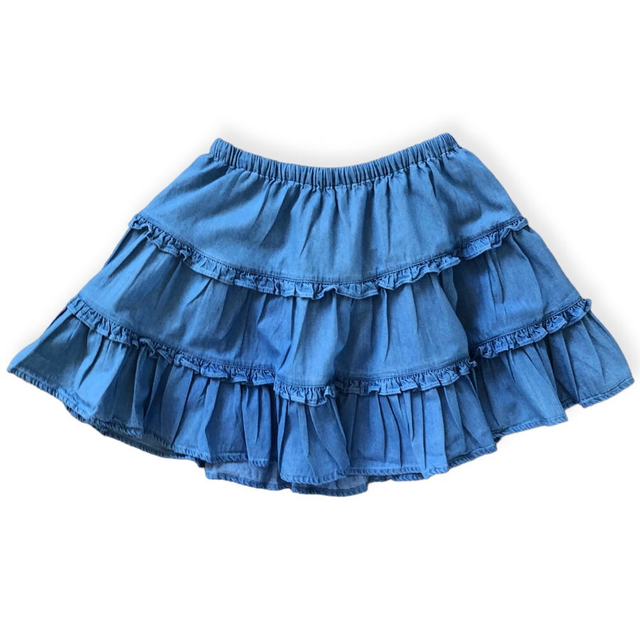 Country Road Frilled skirt - Size 10