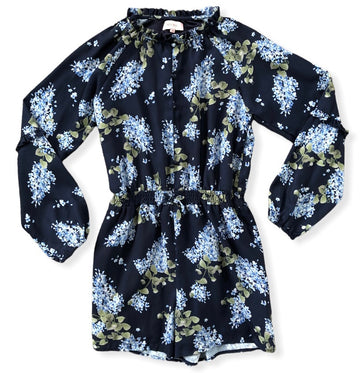 Review Floral playsuit - Size 14