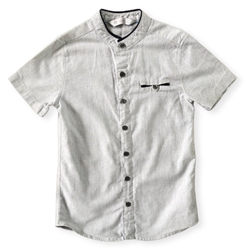 B Collection Button Shirt Size-10