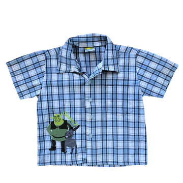 Shrek Shirt - Size 3